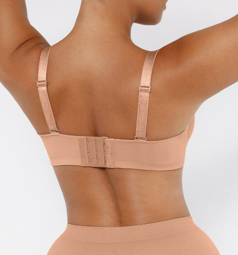 Strapless Power Bra
