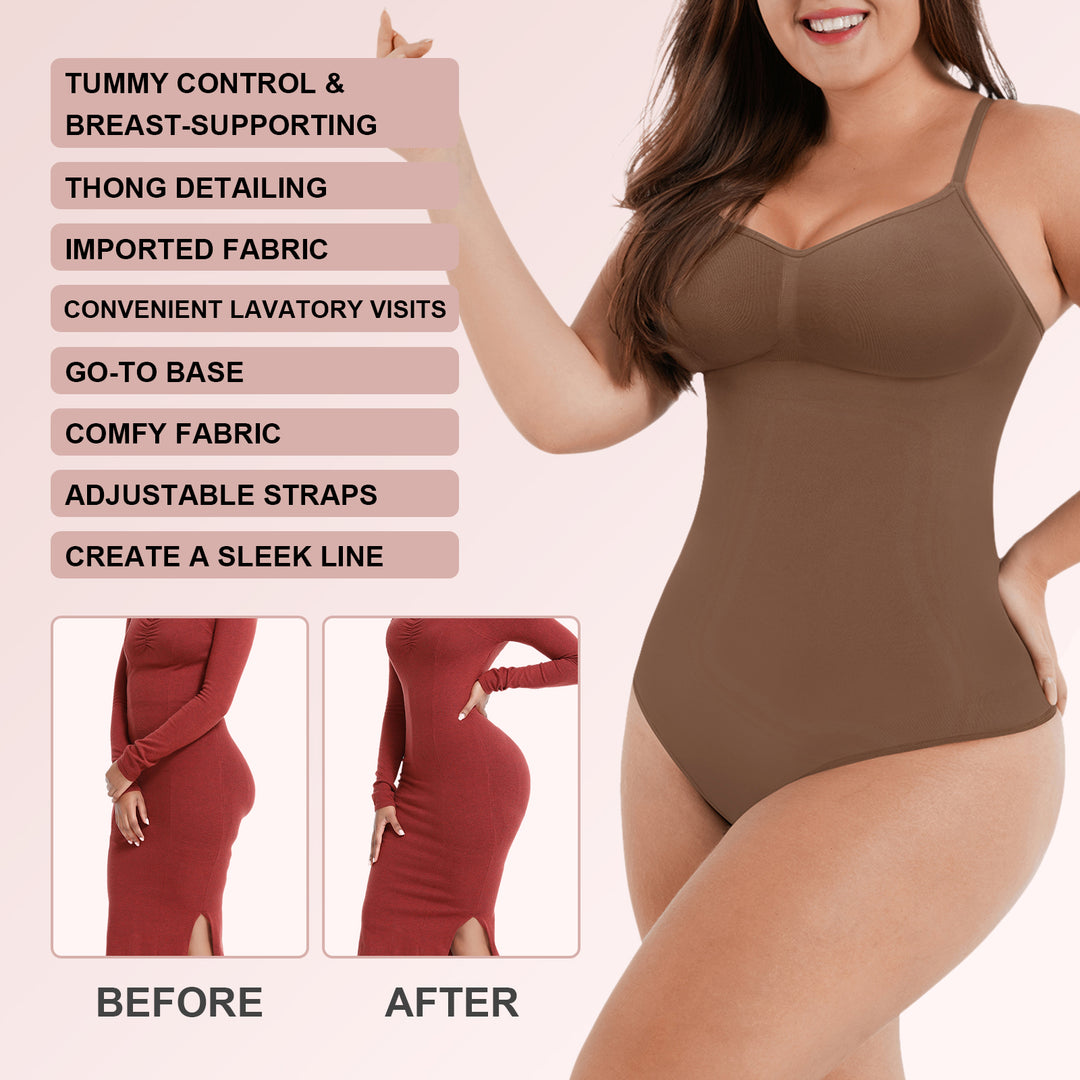 Body Sculpt Seamless | Control 360° | Panty