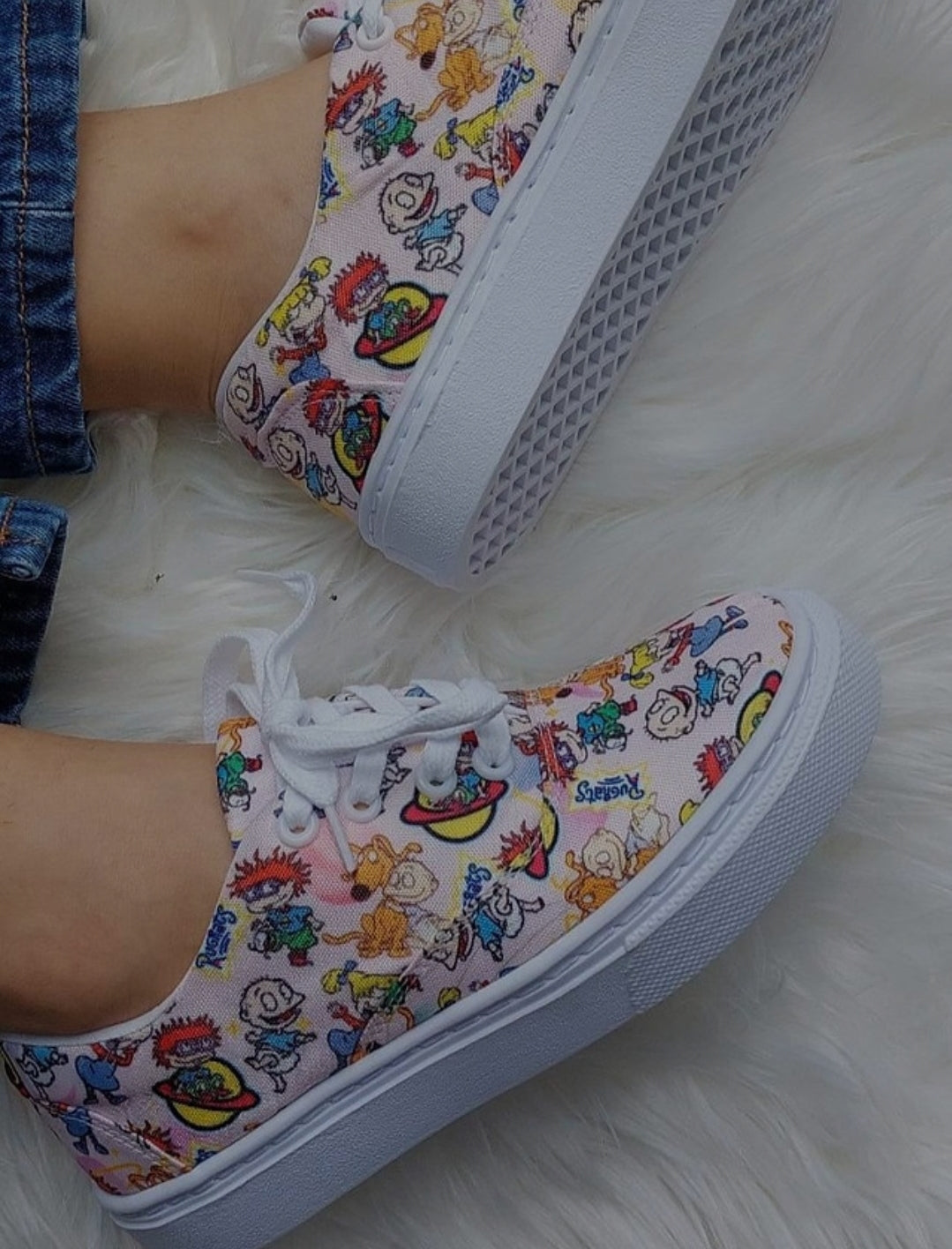 Rugrats Rosa