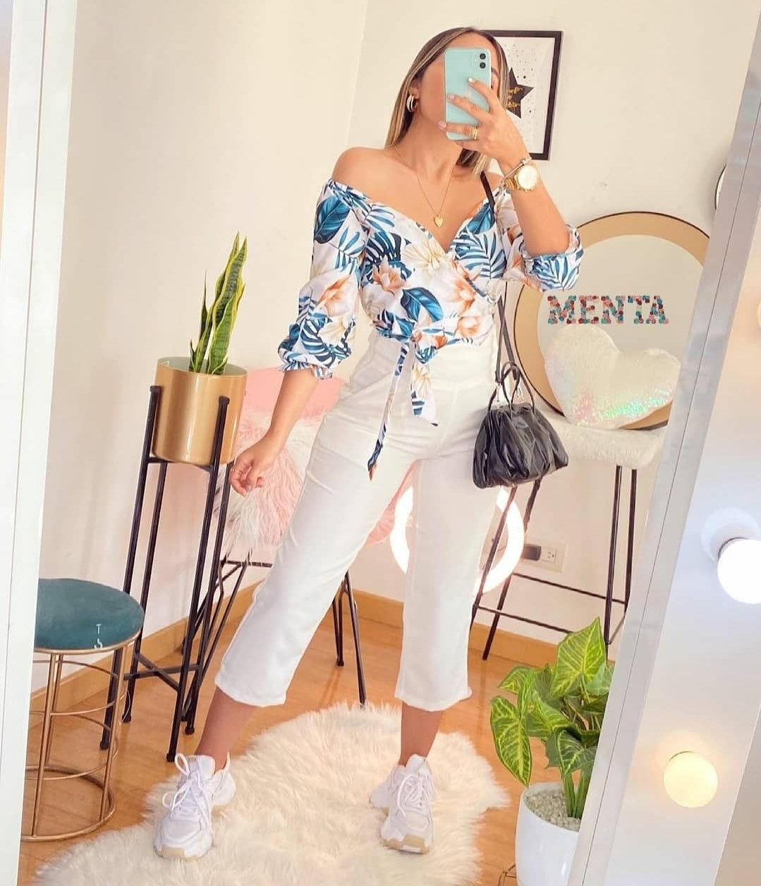 Blusa Eliza