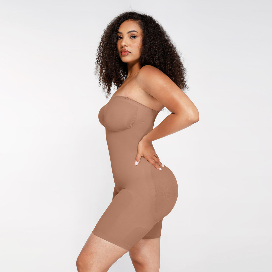 Faja Sculpt Strapless Seamless | Control 360°