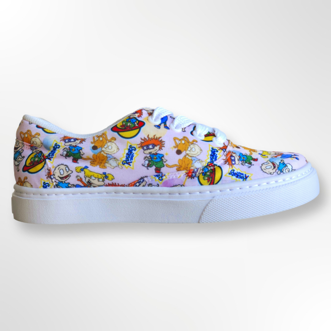 Rugrats Rosa