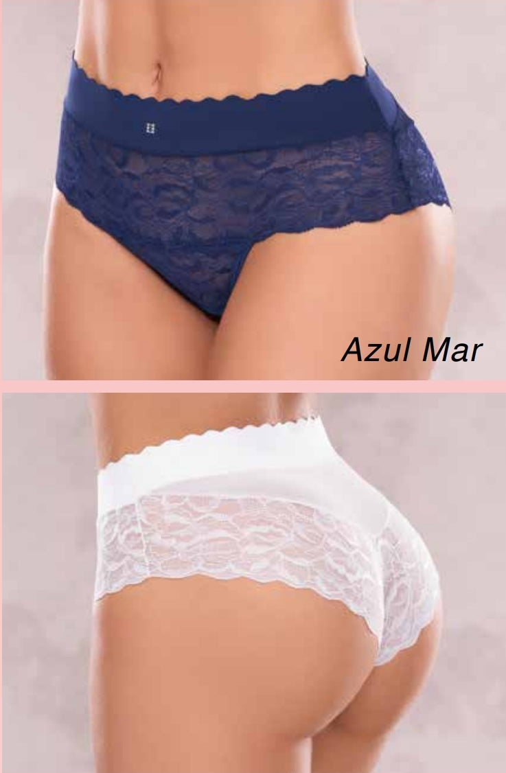 Set Brasier Doble Push-up + Panty