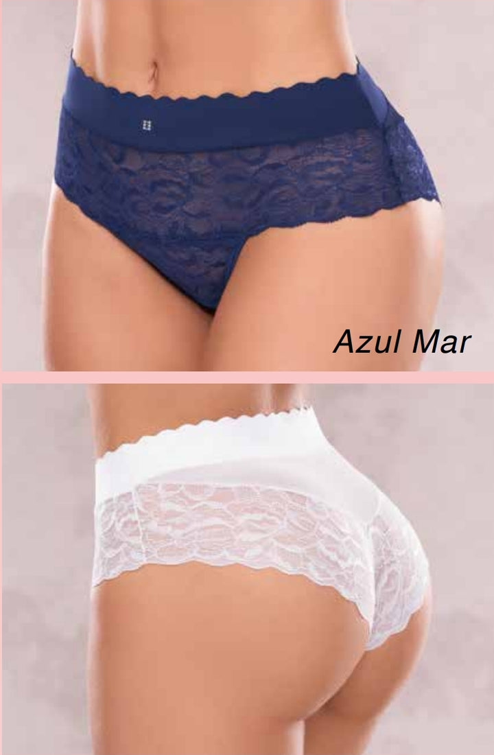 Set Brasier Doble Push-up + Panty