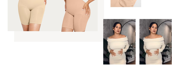 Faja Sculpt Strapless Seamless | Control 360°