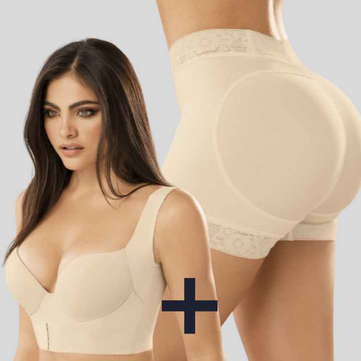 COMBO PROMO Corrector + Panty Moldeador 15%OFF