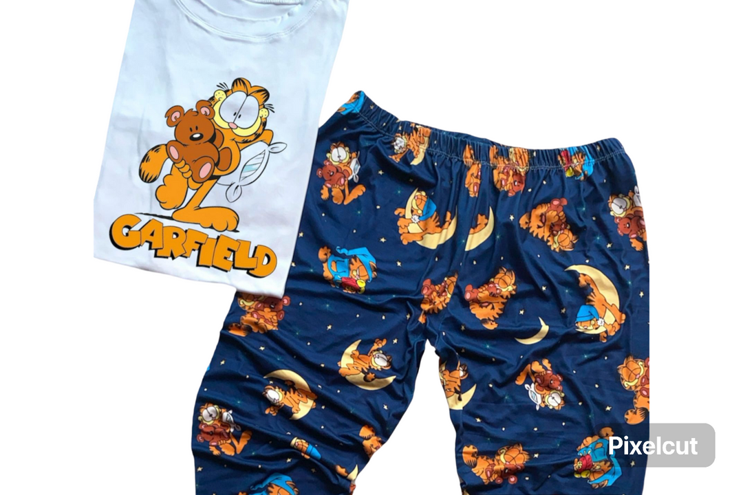 Pijama Garfield pantalón