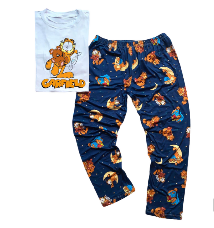 Pijama Garfield pantalón