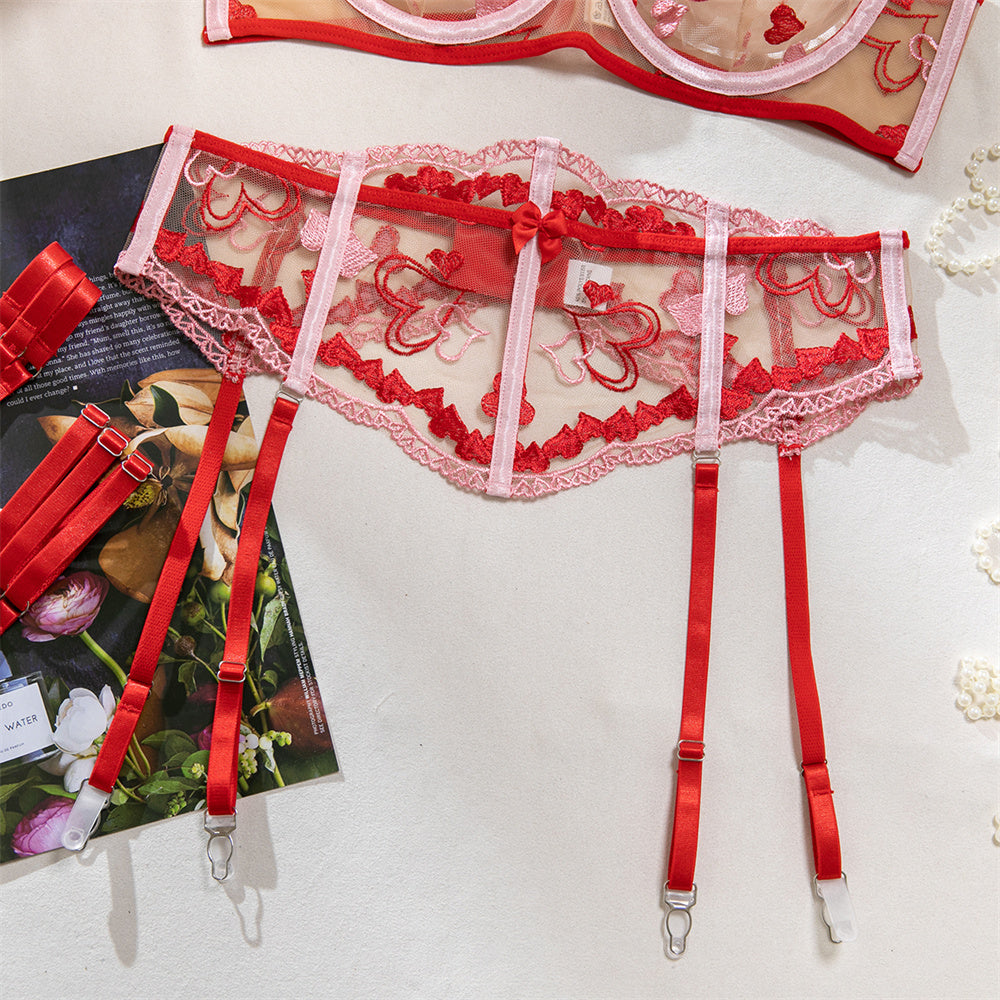 Set Bonnie x4 Piezas