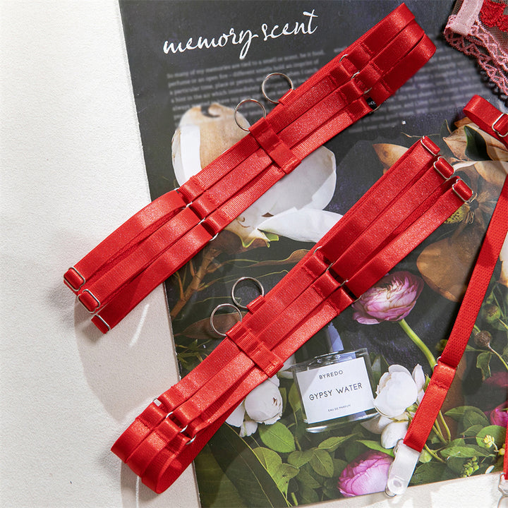 Set Bonnie x4 Piezas