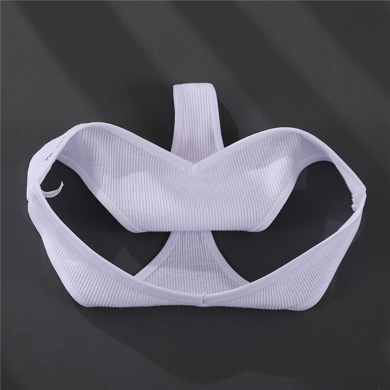 Pack Panty Sexy Algodón X5 Uni.