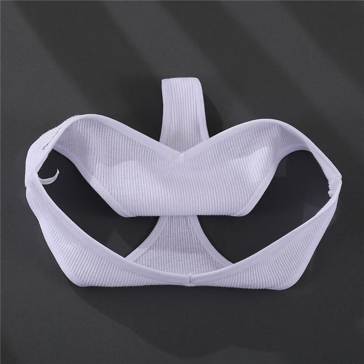 Pack Panty Sexy Algodón X5 Uni.
