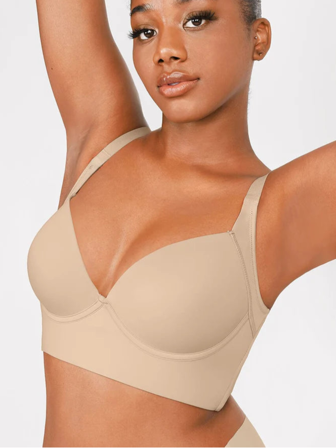 Support & Shaper Bra