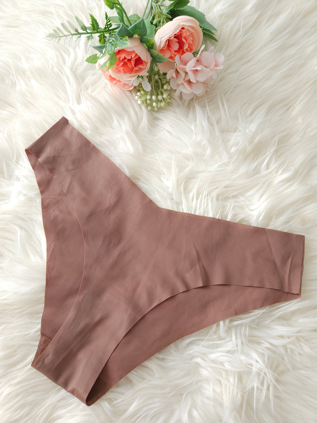 Pack Panty Línea Invisible X5 Uni.