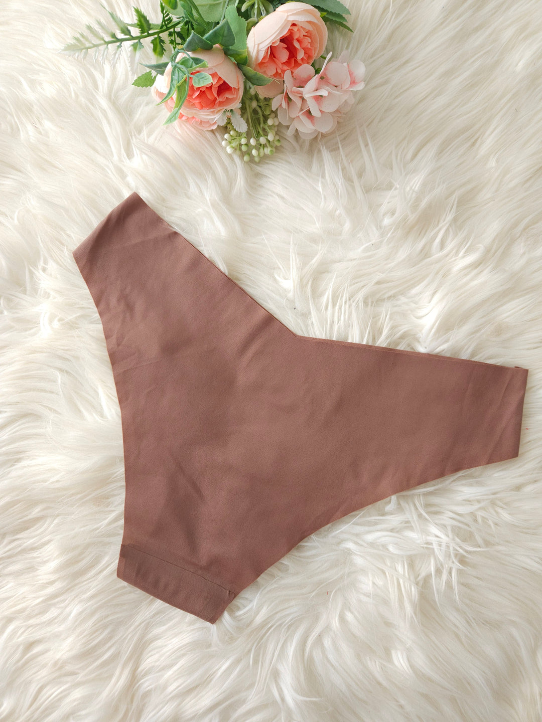 Pack Panty Línea Invisible X5 Uni.