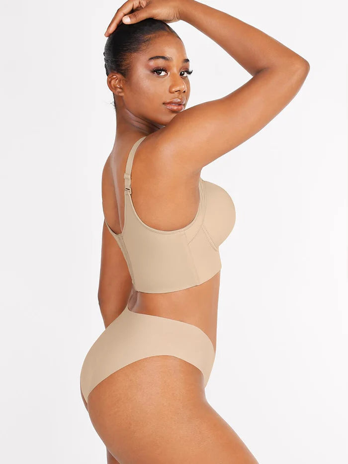 Support & Shaper Bra