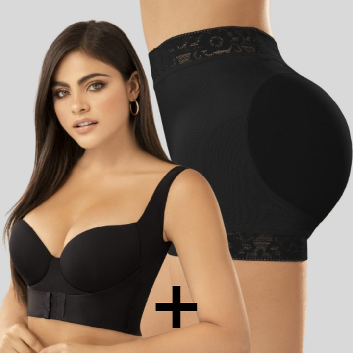 COMBO PROMO Corrector + Panty Moldeador 15%OFF