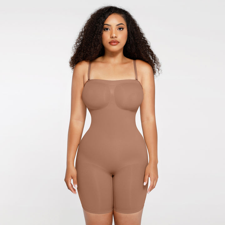 Faja Sculpt Strapless Seamless | Control 360°