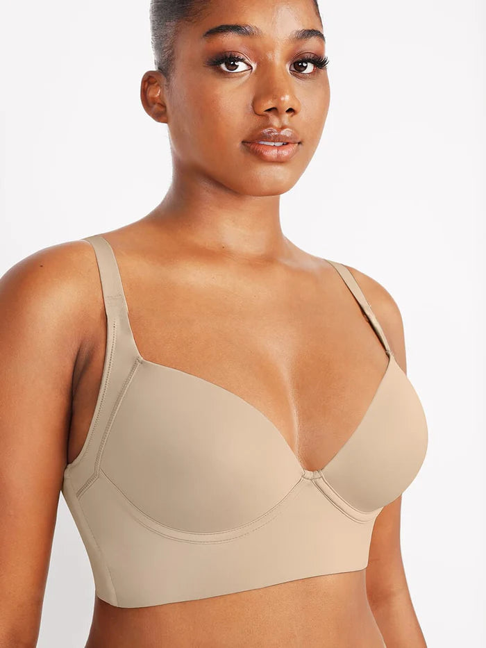 Support & Shaper Bra