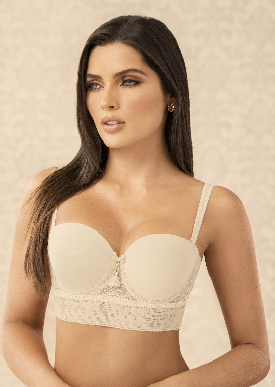 Brasier Strapless