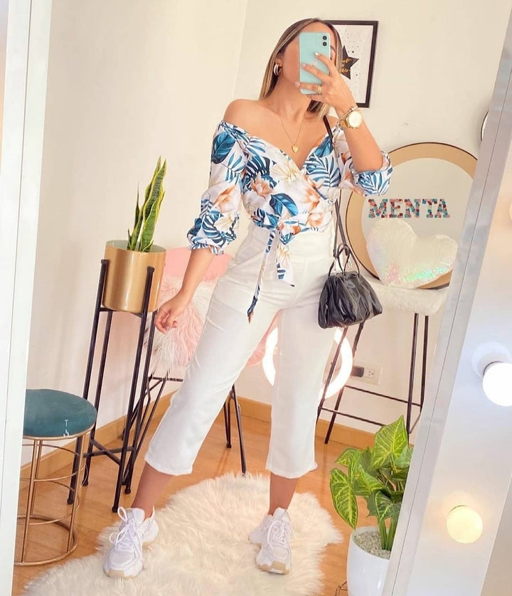 Blusa Eliza