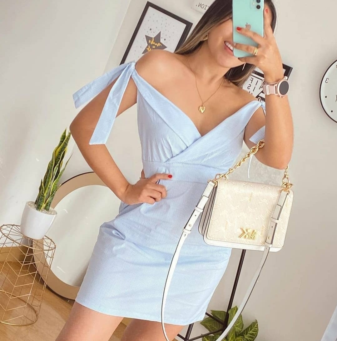 Vestido Angela