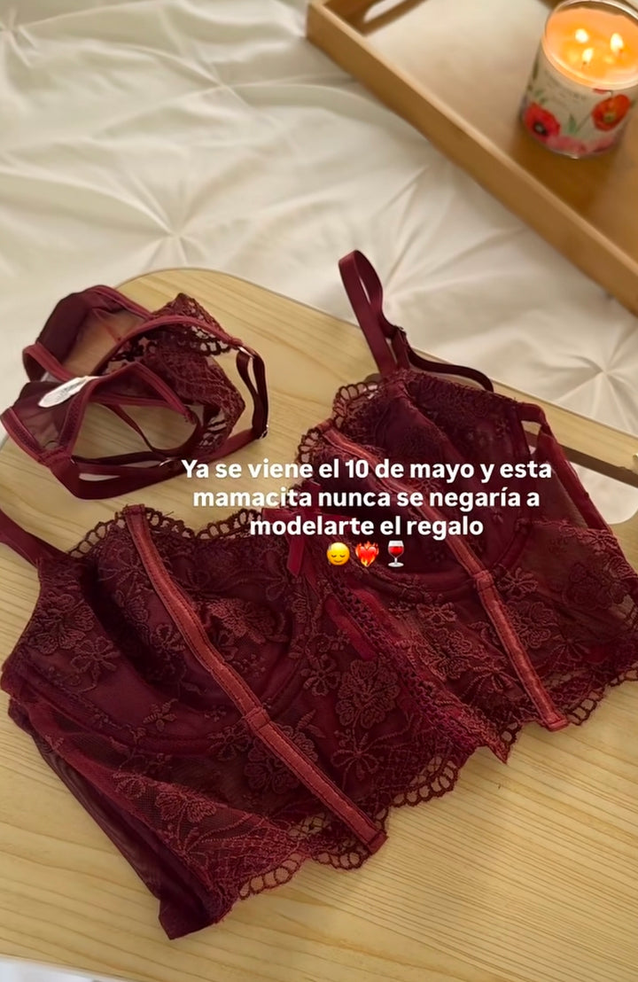 Set Merlot