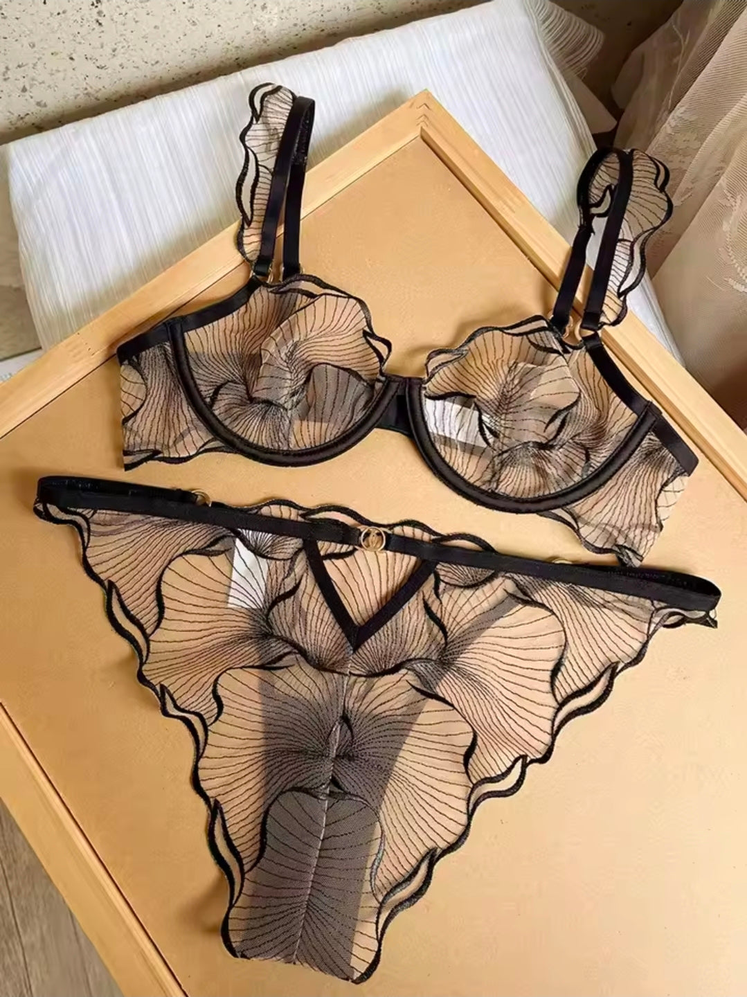 Set Black Cherry