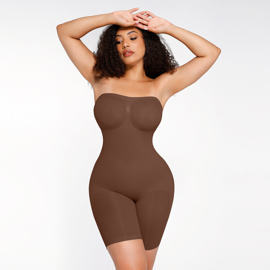 Faja Sculpt Strapless Seamless | Control 360°