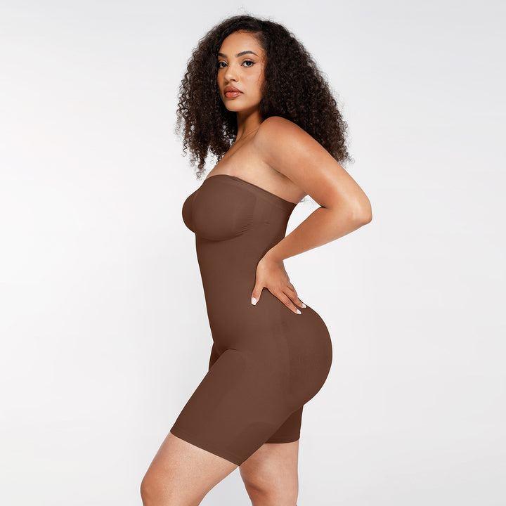 Faja Sculpt Strapless Seamless | Control 360°