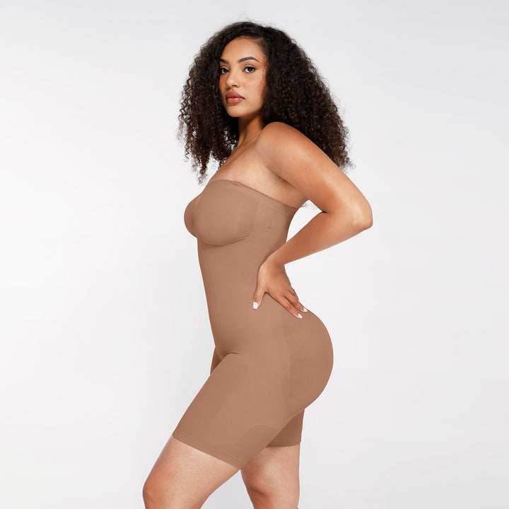 Faja Sculpt Strapless Seamless | Control 360°