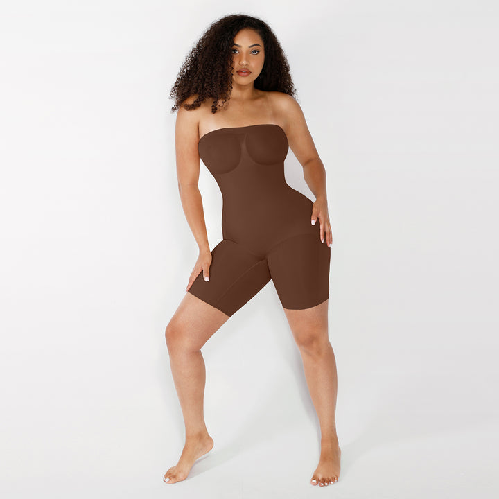Faja Sculpt Strapless Seamless | Control 360°