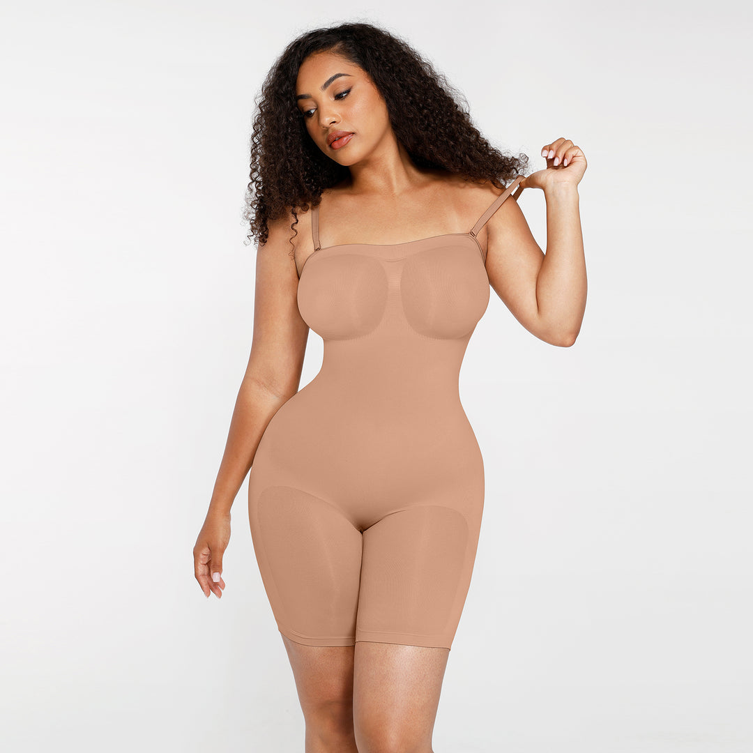 Faja Sculpt Strapless Seamless | Control 360°