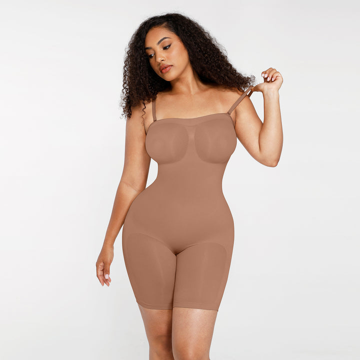 Faja Sculpt Strapless Seamless | Control 360°