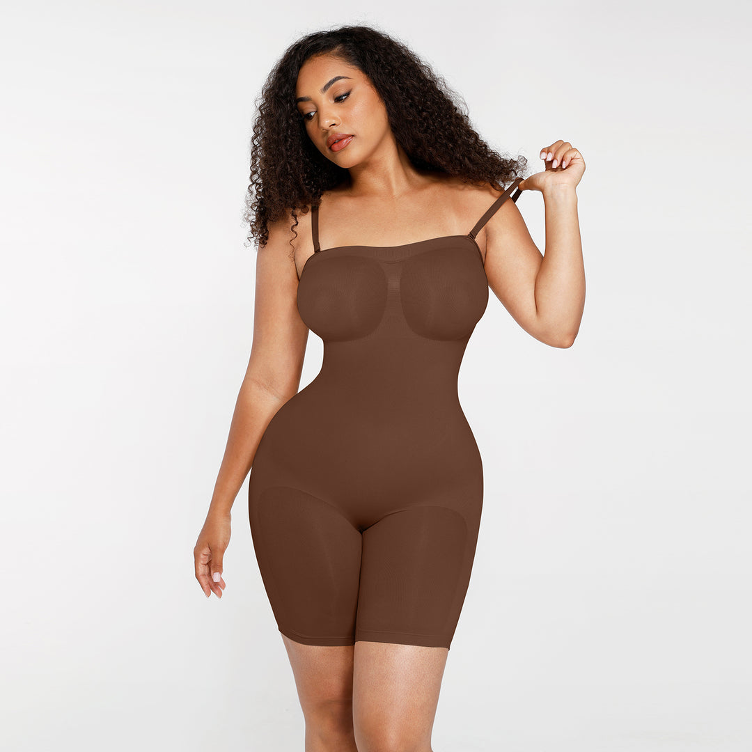 Faja Sculpt Strapless Seamless | Control 360°