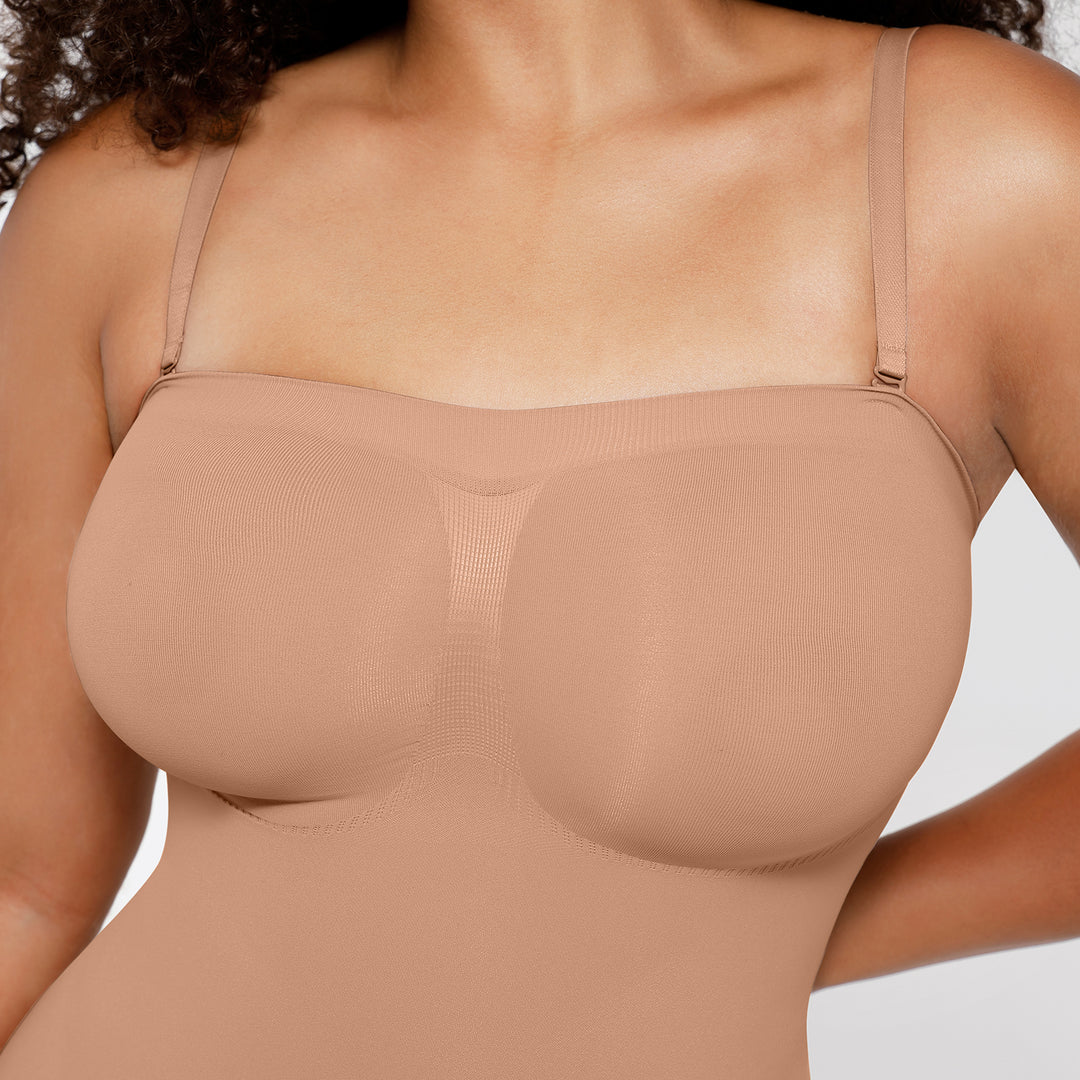 Faja Sculpt Strapless Seamless | Control 360°