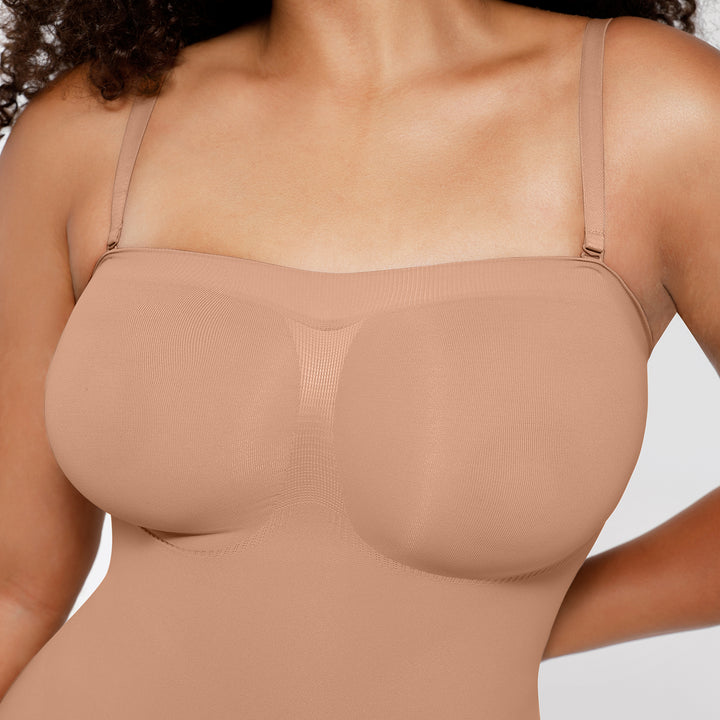 Faja Sculpt Strapless Seamless | Control 360°