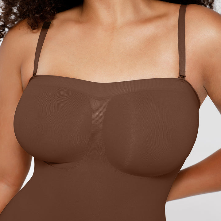 Faja Sculpt Strapless Seamless | Control 360°