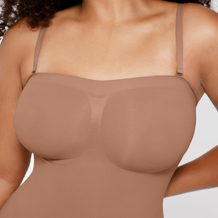 Faja Sculpt Strapless Seamless | Control 360°