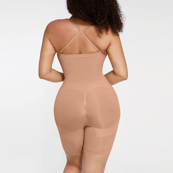 Faja Sculpt Strapless Seamless | Control 360°