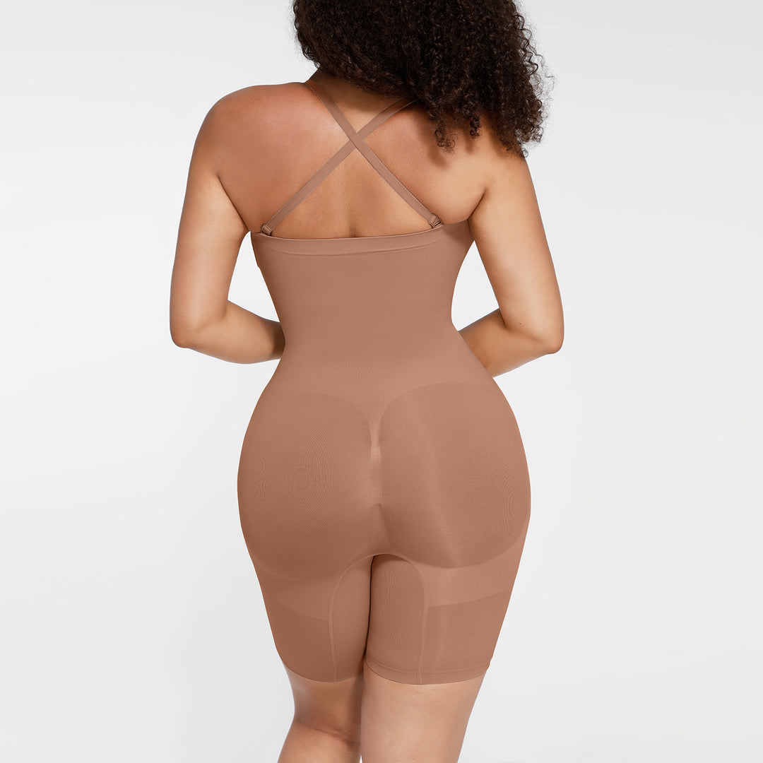 Faja Sculpt Strapless Seamless | Control 360°