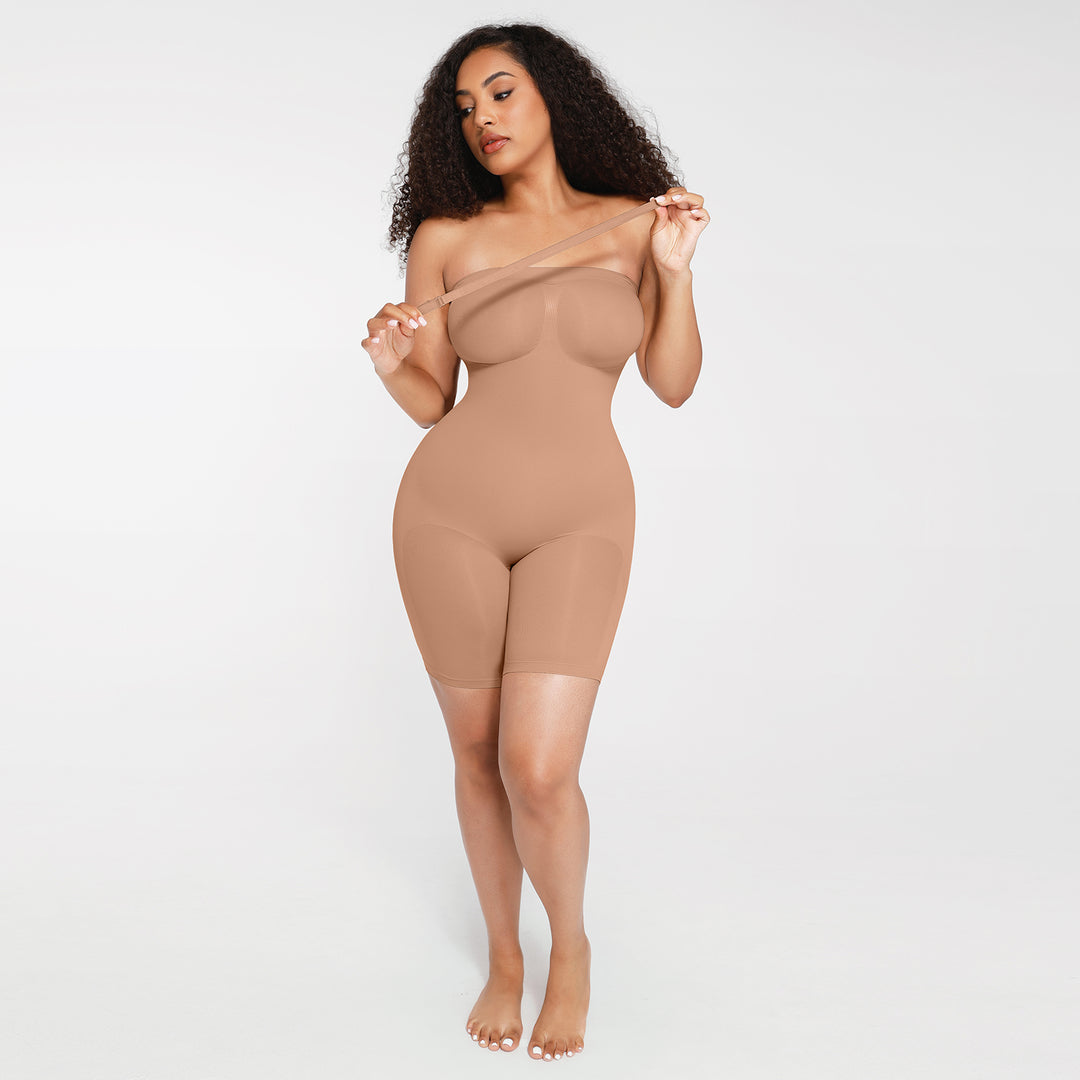 Faja Sculpt Strapless Seamless | Control 360°