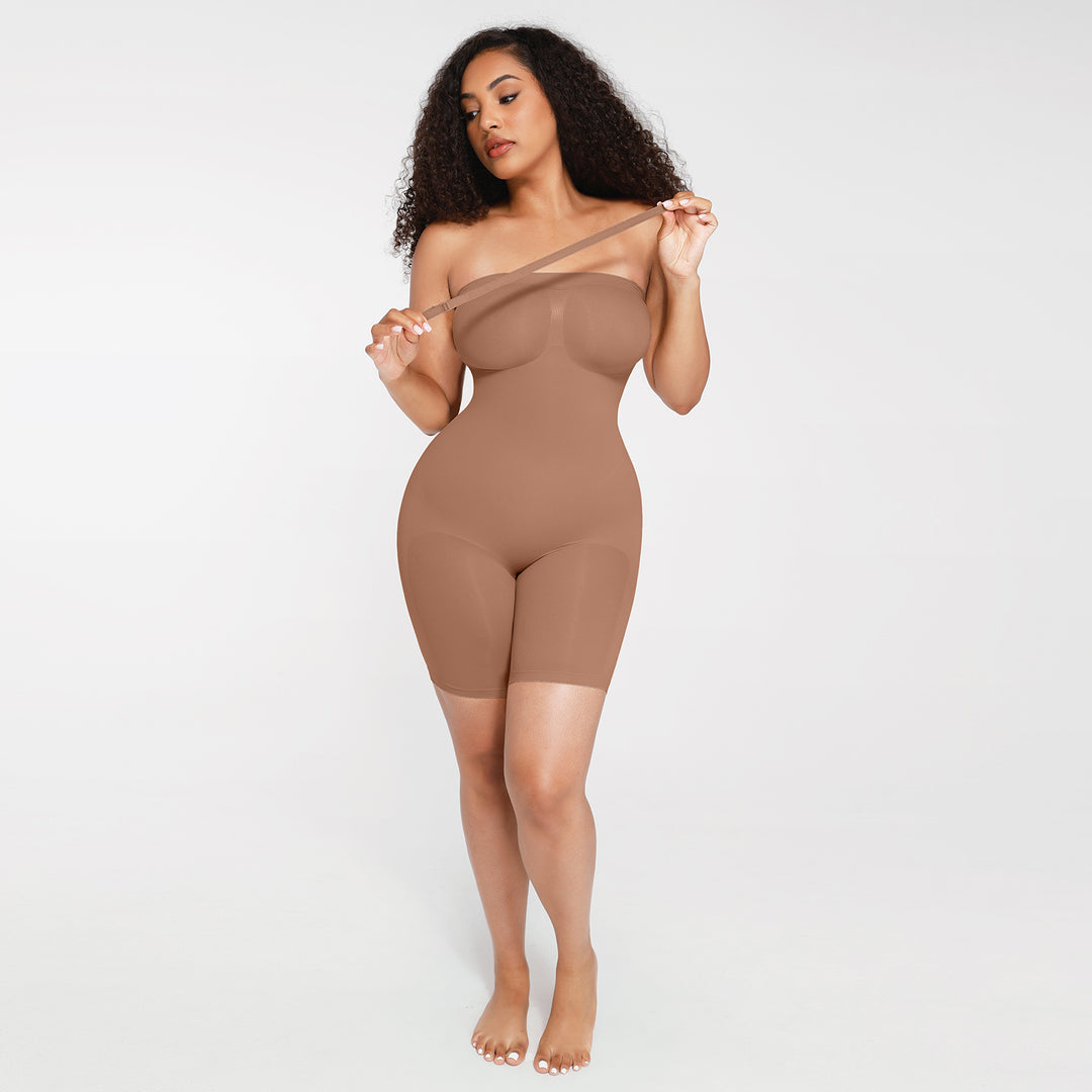 Faja Sculpt Strapless Seamless | Control 360°
