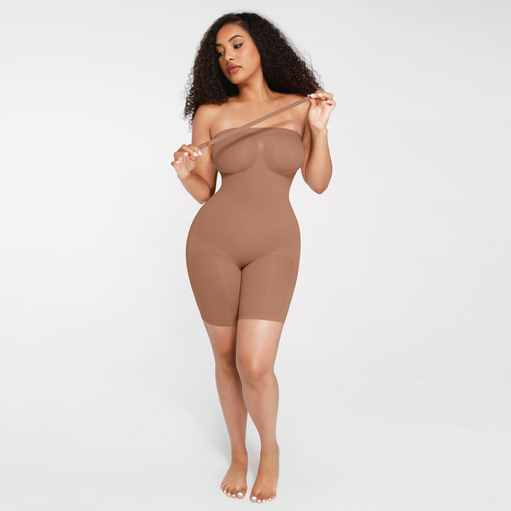 Faja Sculpt Strapless Seamless | Control 360°