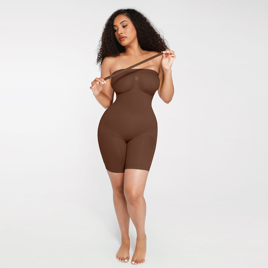 Faja Sculpt Strapless Seamless | Control 360°