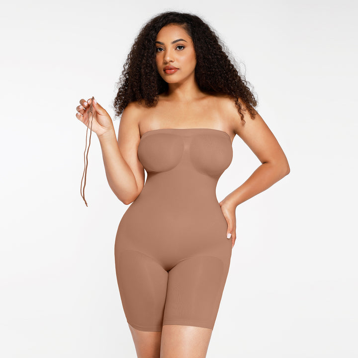 Faja Sculpt Strapless Seamless | Control 360°