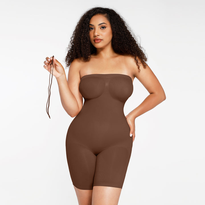 Faja Sculpt Strapless Seamless | Control 360°