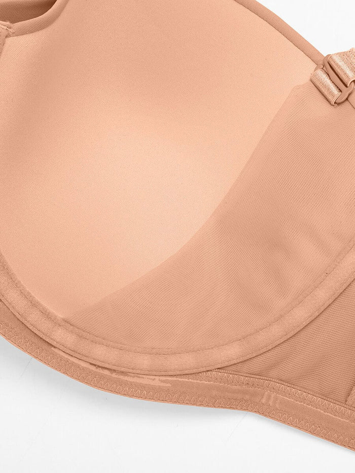 Strapless Power Bra