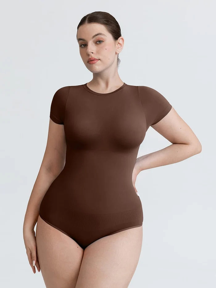 Body Sculpt Seamless | Manga corta