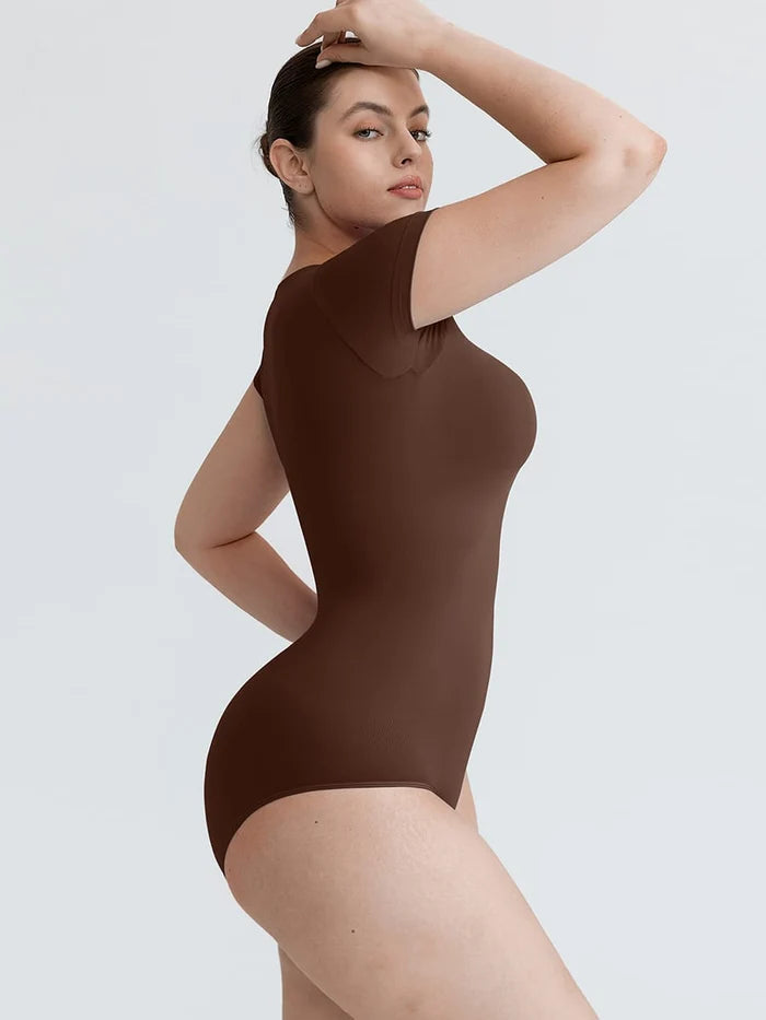 Body Sculpt Seamless | Manga corta